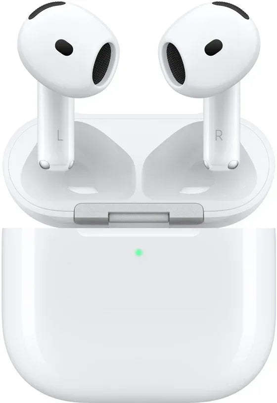 Apple Airpods (4Th Gen) Wireless Stereo Headset With Anc White - Essentify