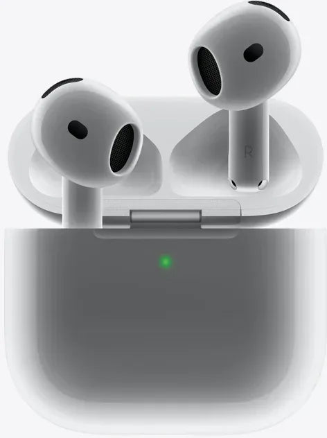 Apple Airpods (4Th Gen) Wireless Stereo Headset With Anc White - Essentify