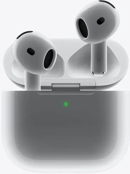 Apple Airpods (4Th Gen) Wireless Stereo Headset With Anc White - Essentify