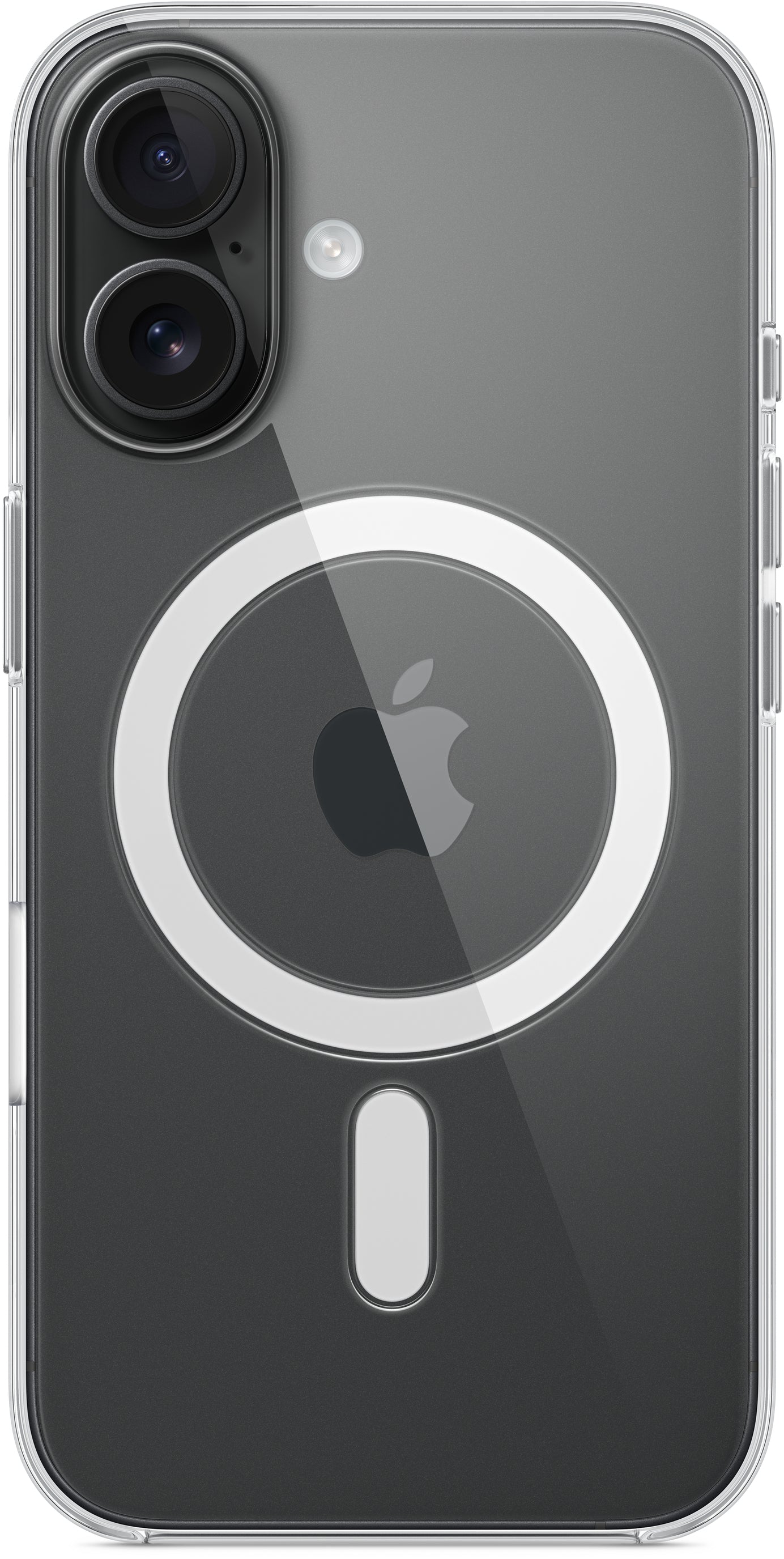 Apple Ma6A4Zm/A Apple Clear Case With Magsafe Iphone 16 Transparent