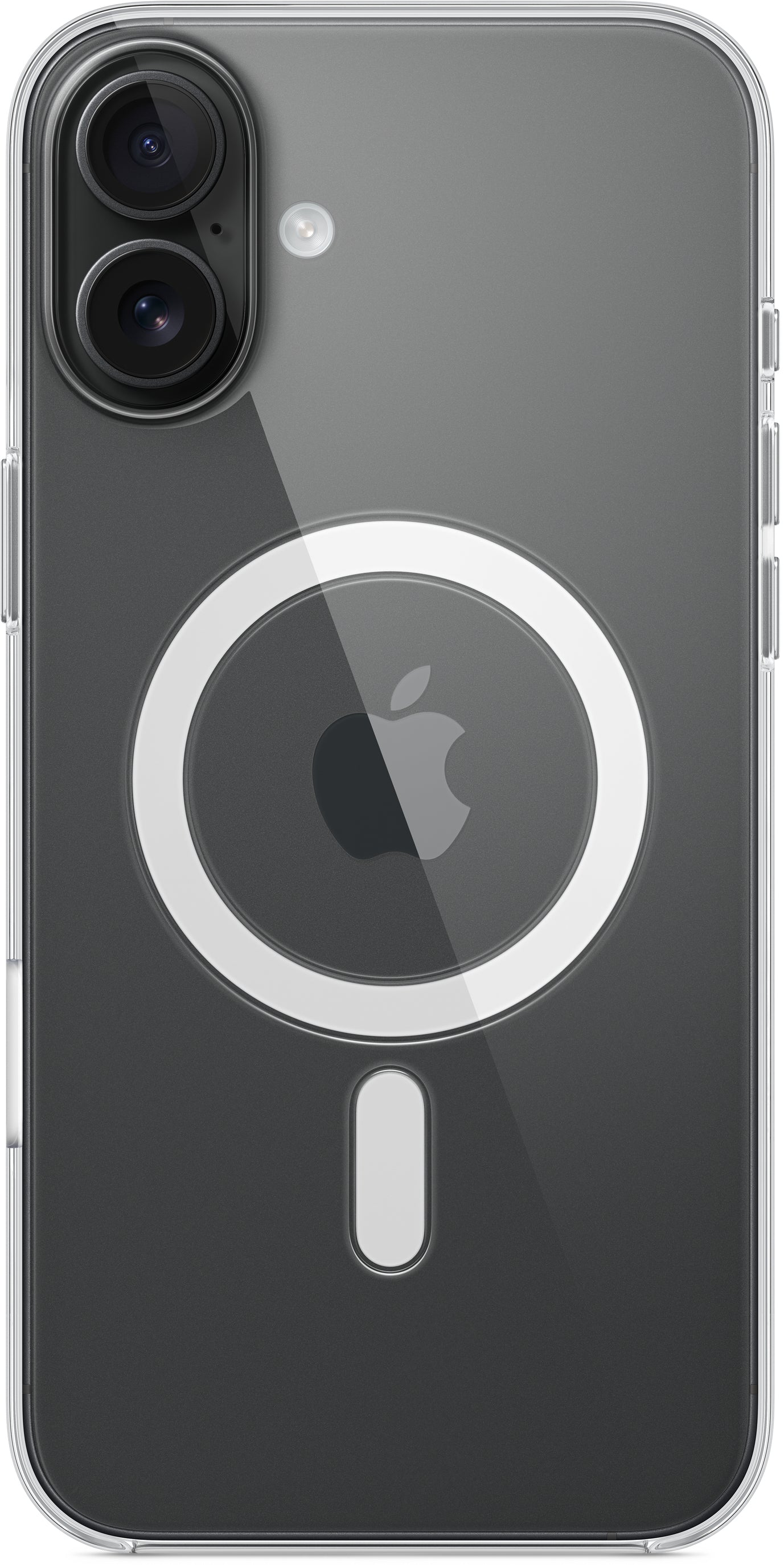 Apple Ma7D4Zm/A Apple Clear Case With Magsafe Iphone 16 Plus Transparent