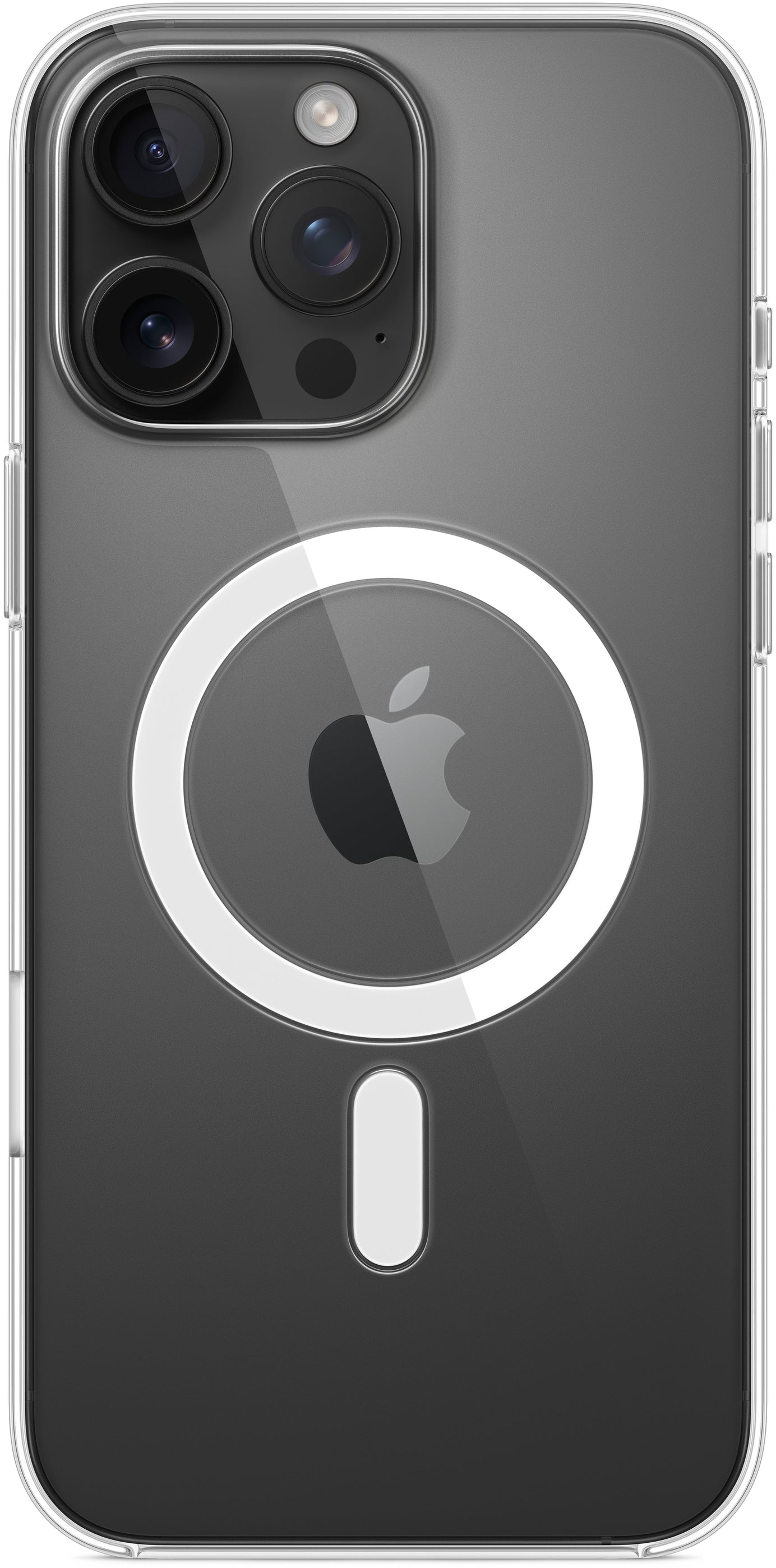 Apple Ma7F4Zm/A Apple Clear Case With Magsafe Iphone 16 Pro Max Transparent