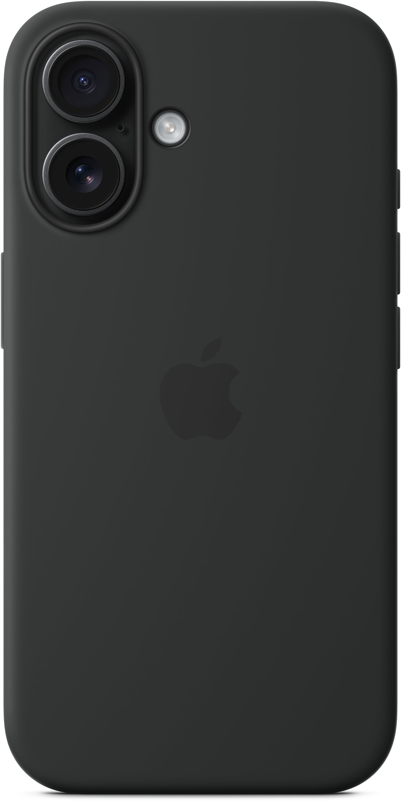 Apple Myy13Zm/A Apple Silicone Case With Magsafe Iphone 16 Black