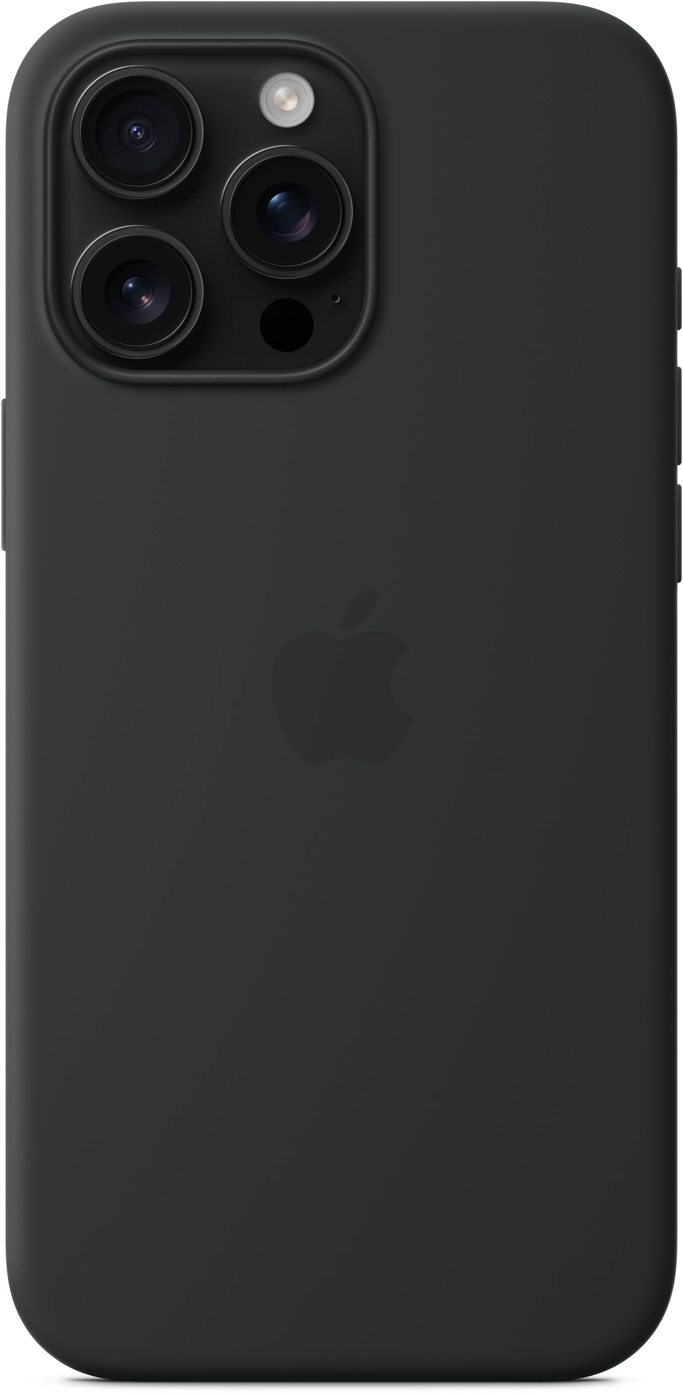 Apple Myyt3Zm/A Apple Silicone Case With Magsafe Iphone 16 Pro Max Black