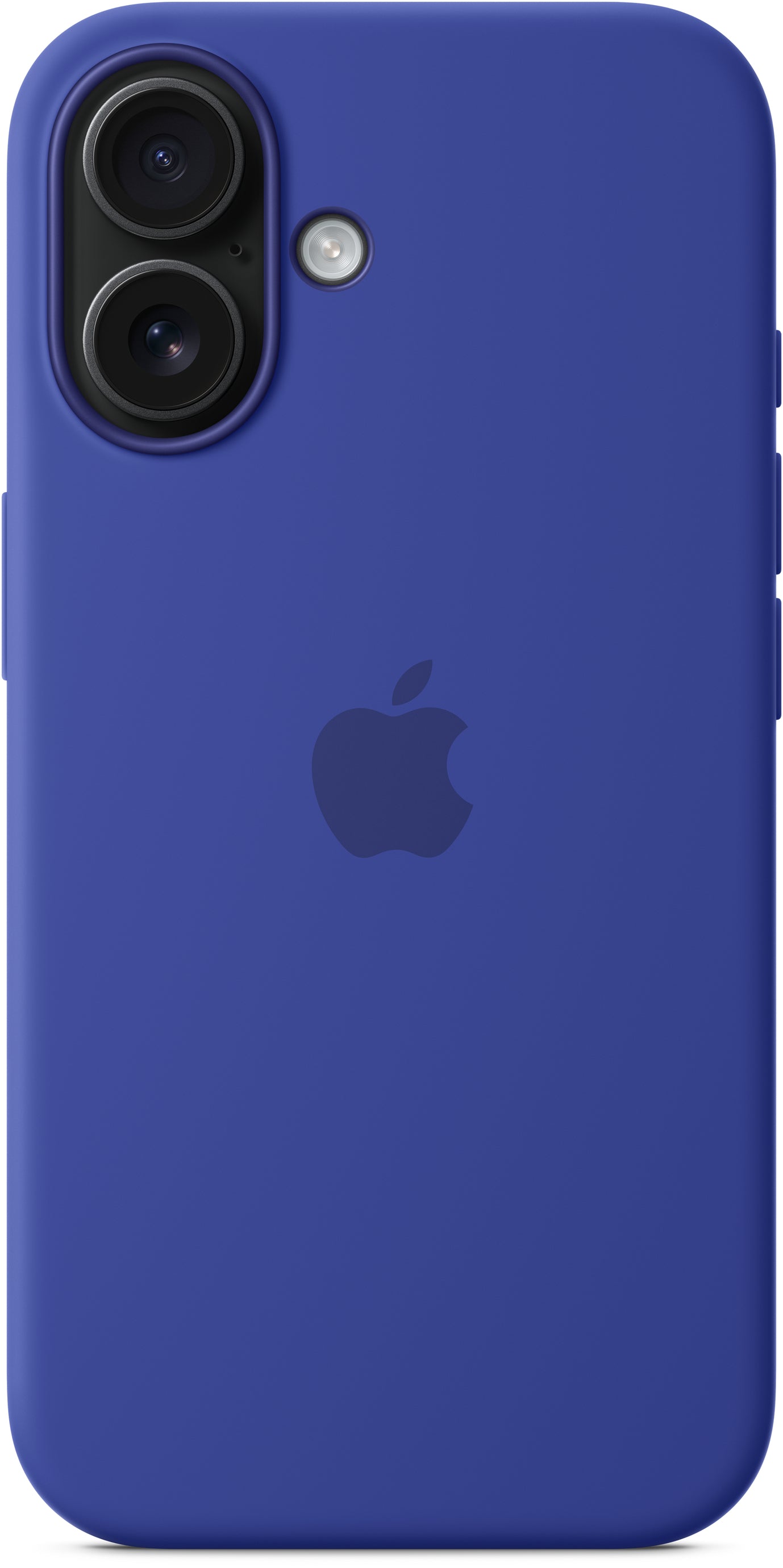 Apple Myy63Zm/A Apple Silicone Case With Magsafe Iphone 16 Ultramarine