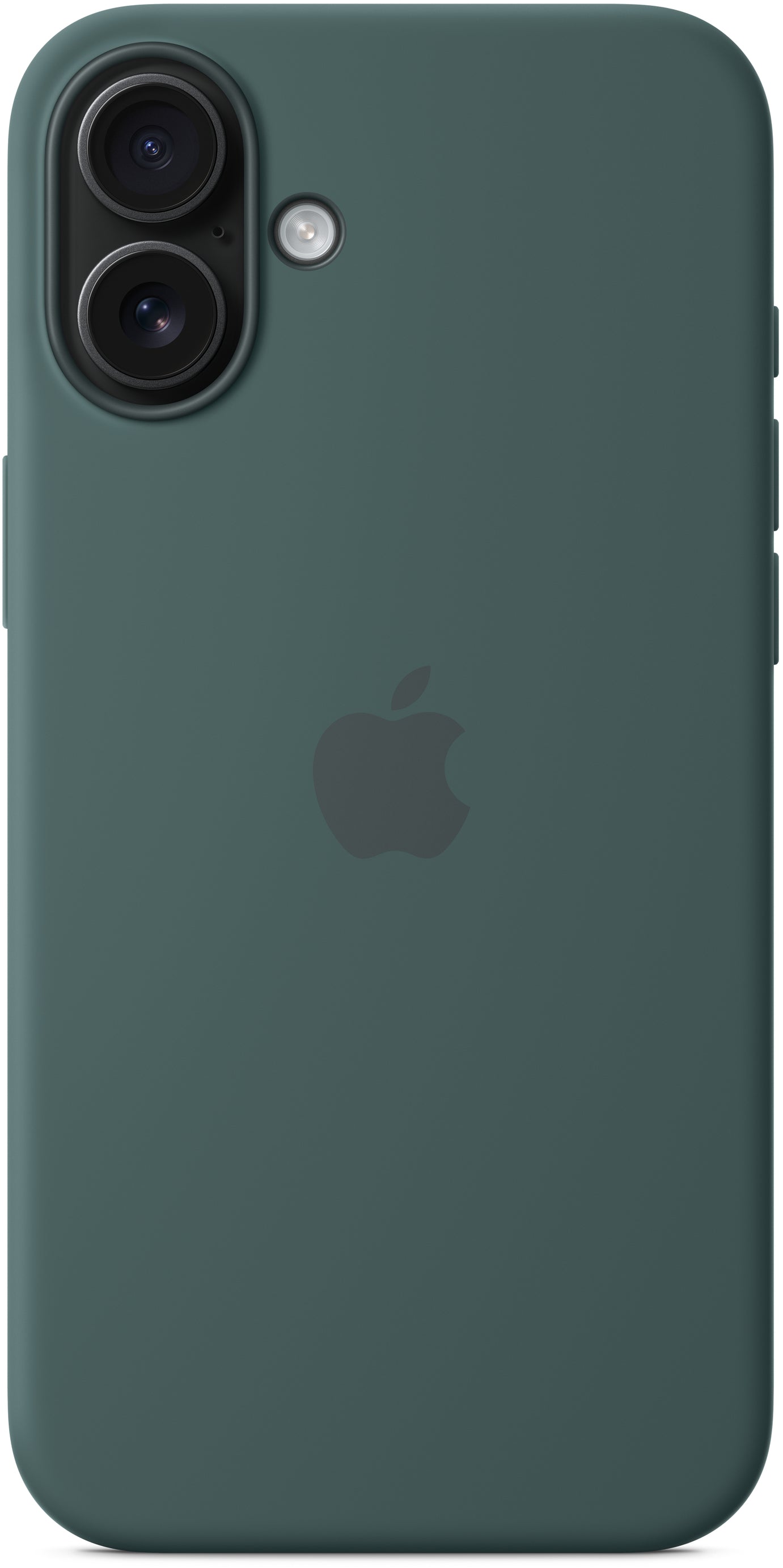 Apple Myyh3Zm/A Apple Silicone Case With Magsafe Iphone 16 Plus Lake Green