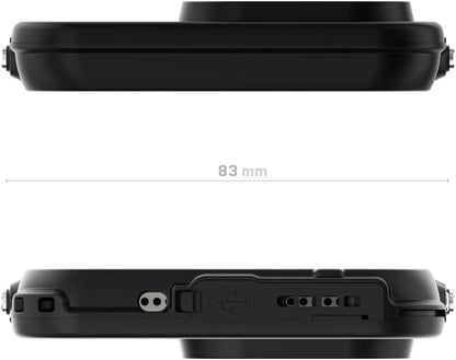 Ghostek Nautical Slim Waterproof Magsafe Case Apple Iphone 16 Pro Clear - Essentify