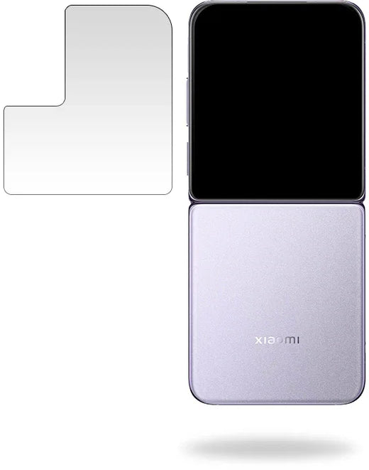 Mobilize Glass Screen Protector Xiaomi Mix Flip (Outer Display) - Essentify