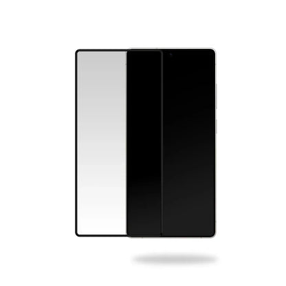 Mobilize Glass Screen Protector - Black Frame - Samsung Galaxy S25 Ultra 5G - Essentify