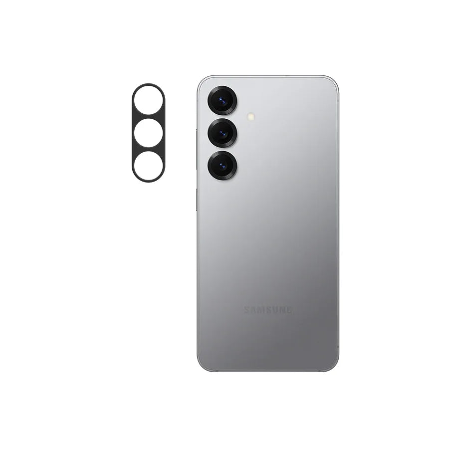 Mobilize Glass Screen Protector For Camera Samsung Galaxy S25 5G - Essentify