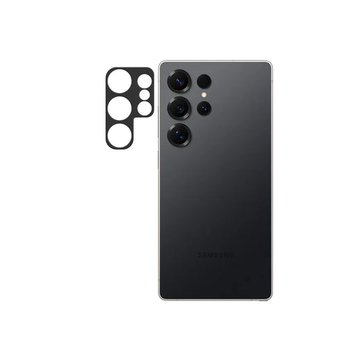 Mobilize Glass Screen Protector For Camera Samsung Galaxy S25 Ultra 5G - Essentify