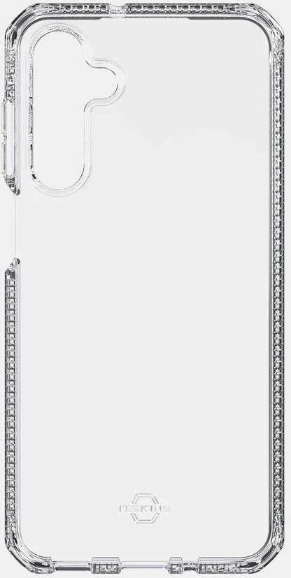 Itskins Level 2 Spectrumclear_R For Samsung Galaxy A16 4G/5G Transparent - Essentify