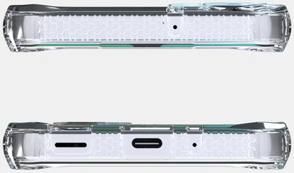 Itskins Level 2 Spectrumclear_R For Samsung Galaxy A16 4G/5G Transparent - Essentify