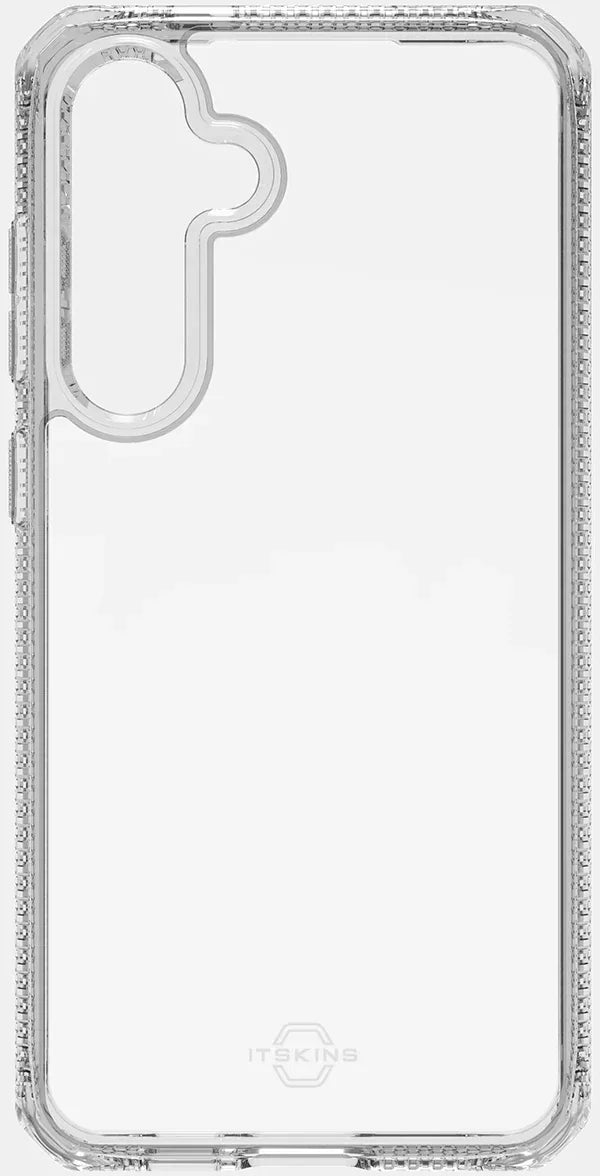 Itskins Level 2 Spectrumclear_R For Samsung Galaxy S24 Fe 5G Transparent - Essentify