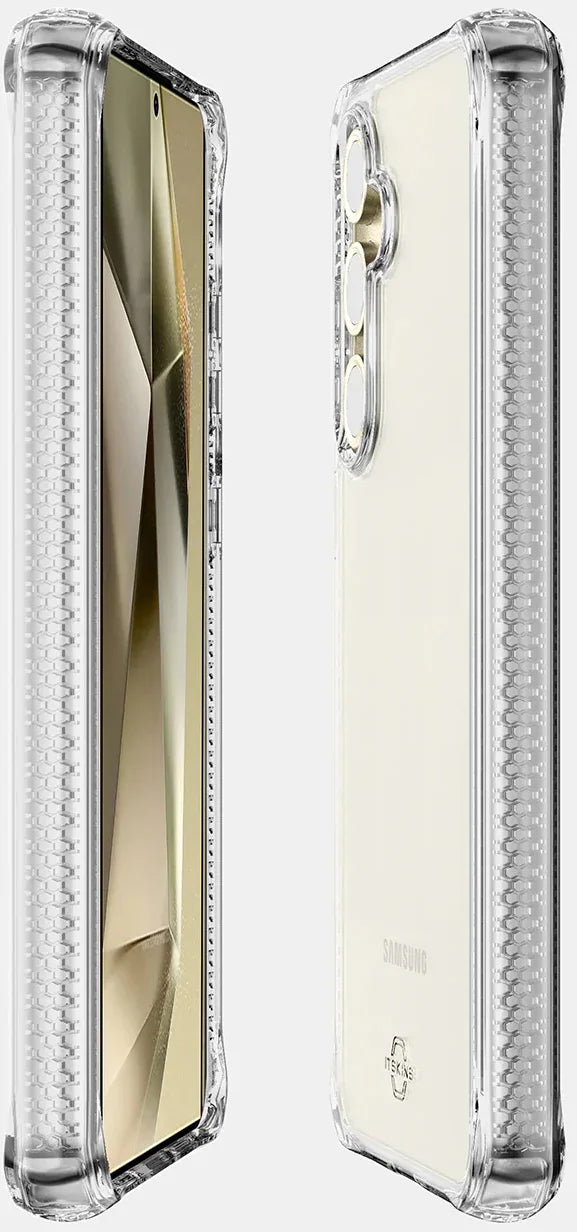 Itskins Level 2 Spectrumclear_R For Samsung Galaxy S24 Fe 5G Transparent - Essentify