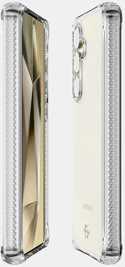 Itskins Level 2 Spectrumclear_R For Samsung Galaxy S24 Fe 5G Transparent - Essentify