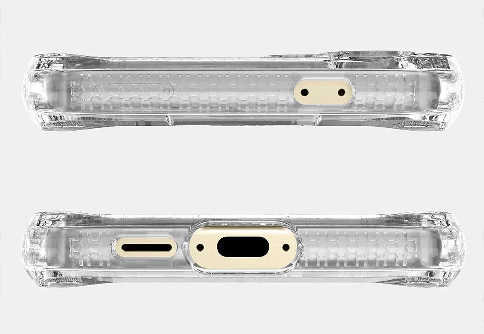 Itskins Level 2 Spectrumclear_R For Samsung Galaxy S24 Fe 5G Transparent - Essentify