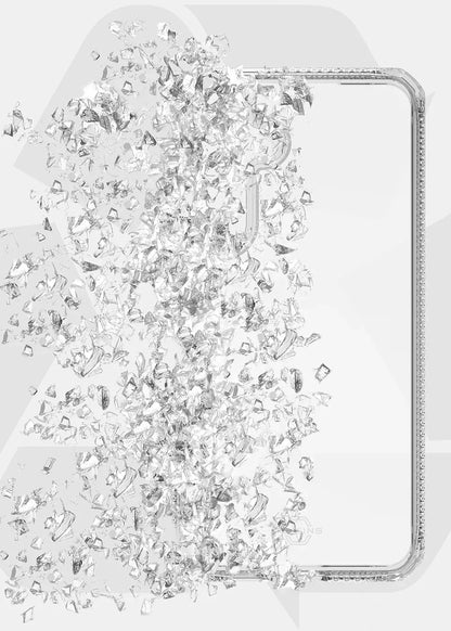 Itskins Level 2 Spectrumclear_R For Samsung Galaxy S24 Fe 5G Transparent - Essentify