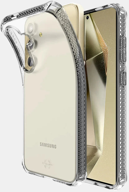 Itskins Level 2 Spectrumclear_R For Samsung Galaxy S24 Fe 5G Transparent - Essentify