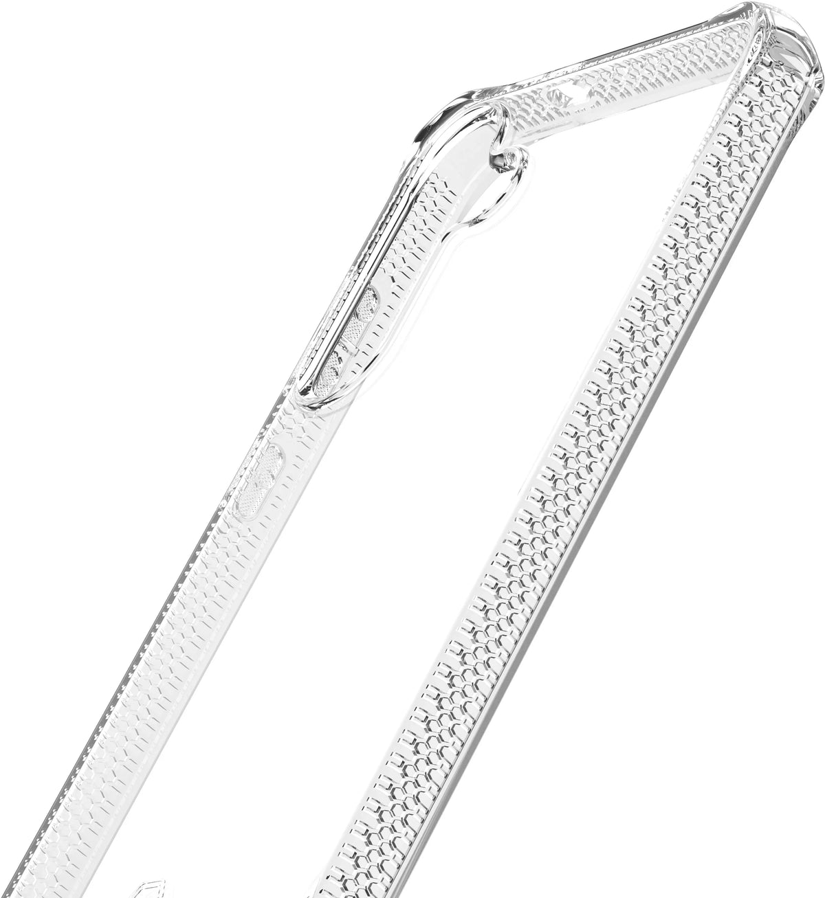 Itskins Level 2 Spectrumclear_R For Samsung Galaxy S24 5G/S25 5G Transparent - Essentify