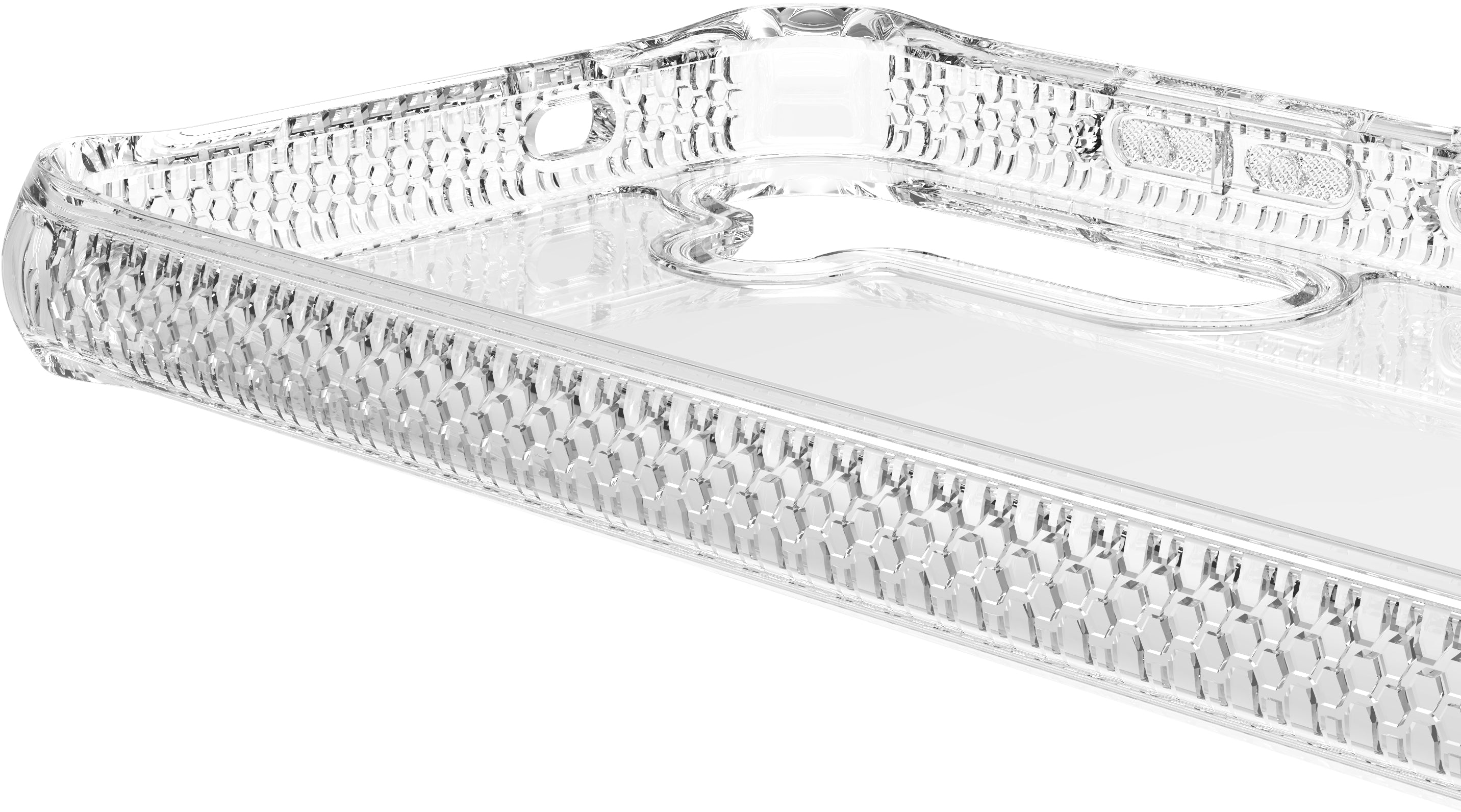 Itskins Level 2 Spectrumclear_R For Samsung Galaxy S24+ 5G/S25+ 5G Transparent