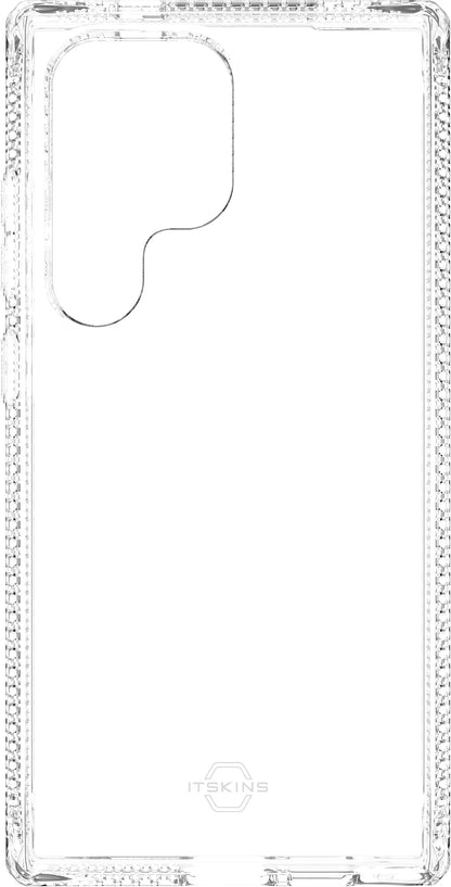 Itskins Level 2 Spectrumclear_R For Samsung Galaxy S25 Ultra 5G Transparent - Essentify
