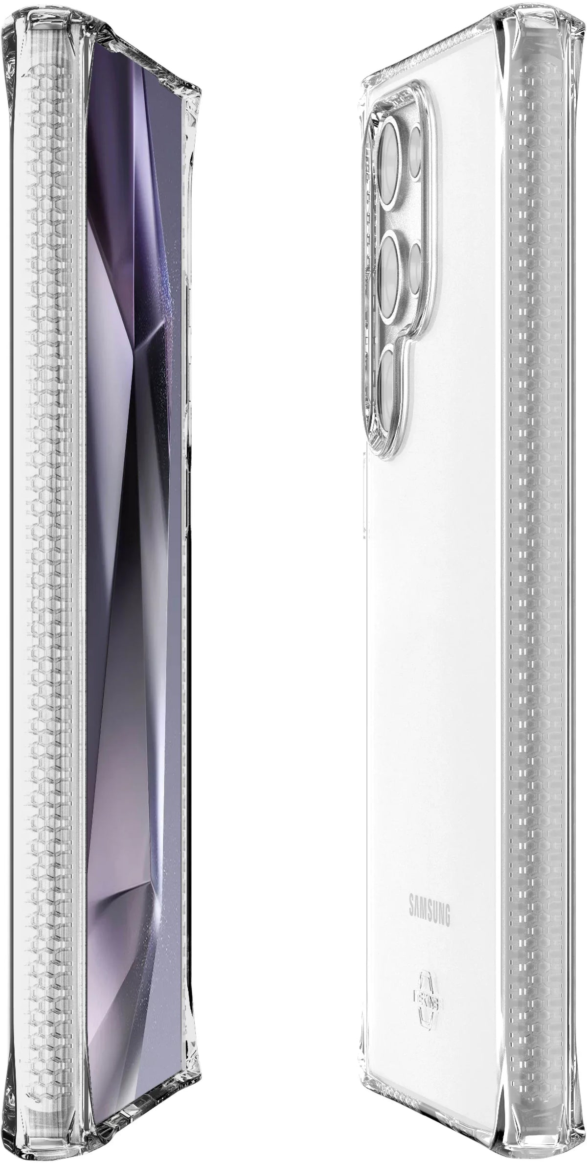 Itskins Level 2 Spectrumclear_R For Samsung Galaxy S25 Ultra 5G Transparent - Essentify