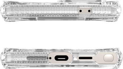 Itskins Level 2 Spectrumclear_R For Samsung Galaxy S25 Ultra 5G Transparent - Essentify