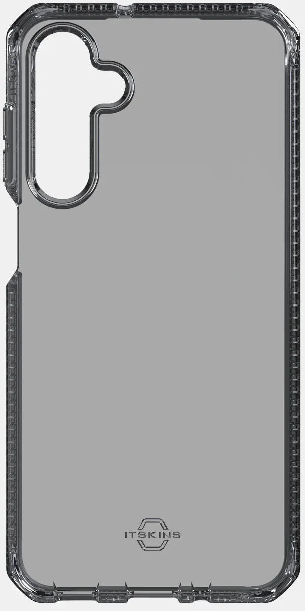 Itskins Level 2 Spectrumclear_R For Samsung Galaxy A16 4G/5G Smoke - Essentify