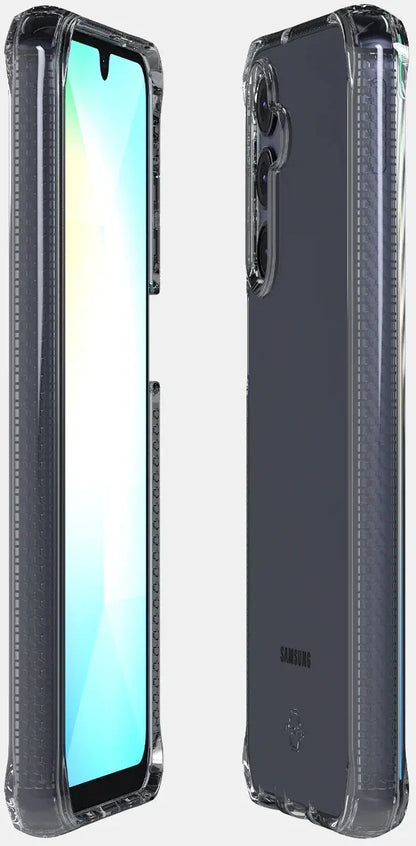 Itskins Level 2 Spectrumclear_R For Samsung Galaxy A16 4G/5G Smoke - Essentify
