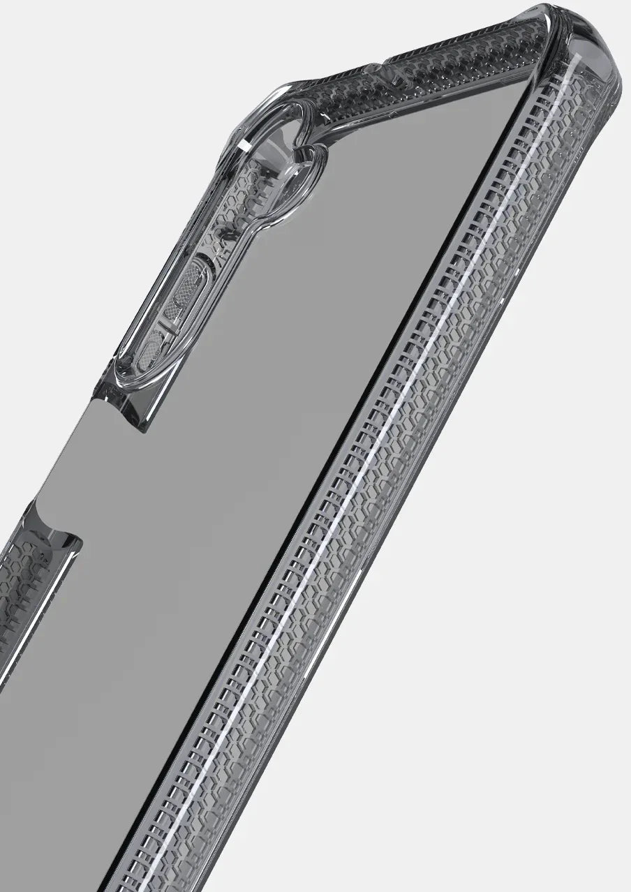 Itskins Level 2 Spectrumclear_R For Samsung Galaxy A16 4G/5G Smoke - Essentify
