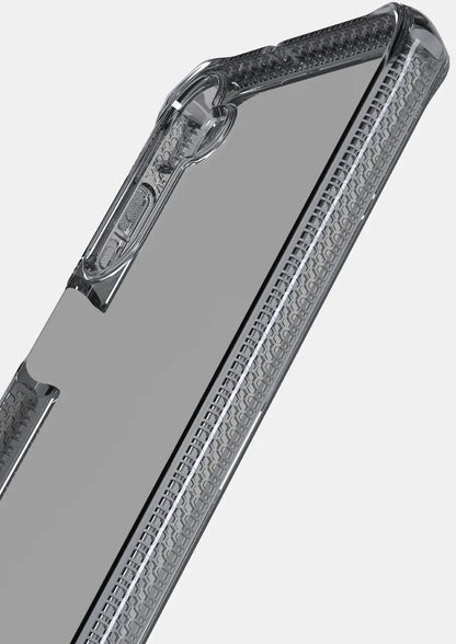Itskins Level 2 Spectrumclear_R For Samsung Galaxy A16 4G/5G Smoke - Essentify