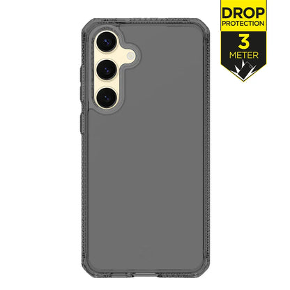 Itskins Level 2 Spectrumclear_R For Samsung Galaxy S24 Fe 5G Smoke - Essentify