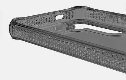 Itskins Level 2 Spectrumclear_R For Samsung Galaxy S24 Fe 5G Smoke - Essentify