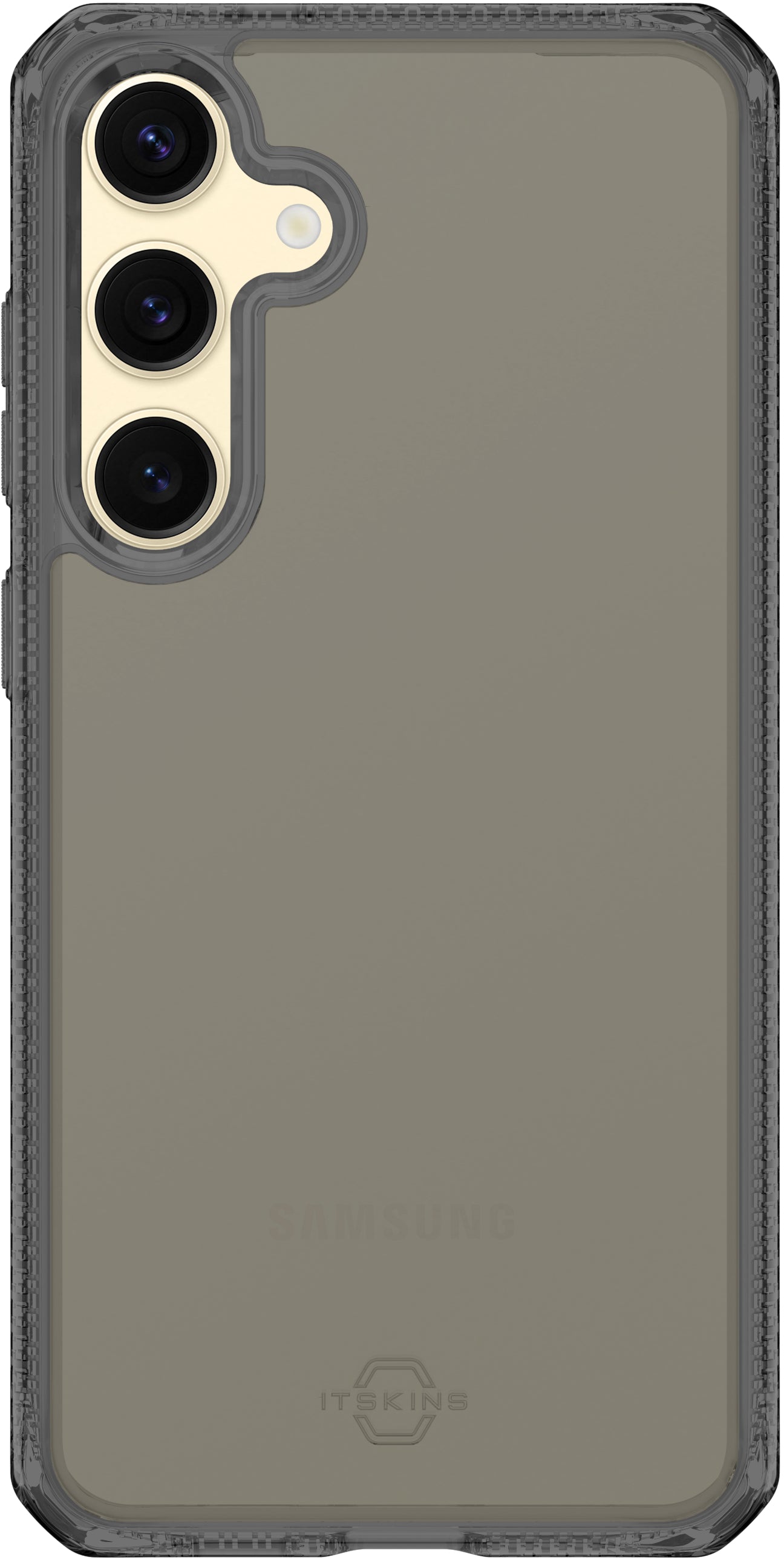 Itskins Level 2 Spectrumclear_R For Samsung Galaxy S24 5G/S25 5G Smoke