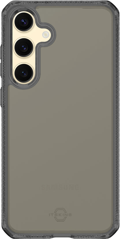 Itskins Level 2 Spectrumclear_R For Samsung Galaxy S24 5G/S25 5G Smoke