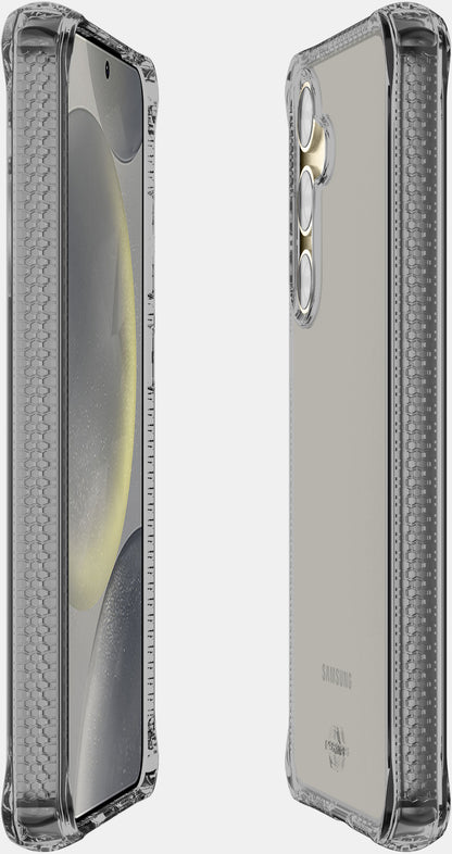 Itskins Level 2 Spectrumclear_R For Samsung Galaxy S24 5G/S25 5G Smoke