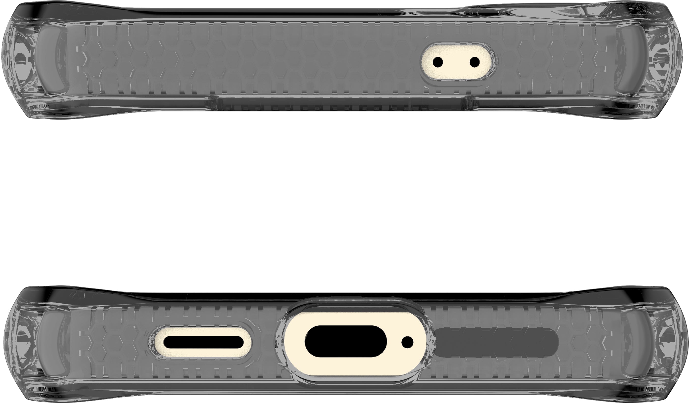 Itskins Level 2 Spectrumclear_R For Samsung Galaxy S24 5G/S25 5G Smoke