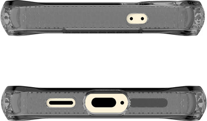Itskins Level 2 Spectrumclear_R For Samsung Galaxy S24 5G/S25 5G Smoke