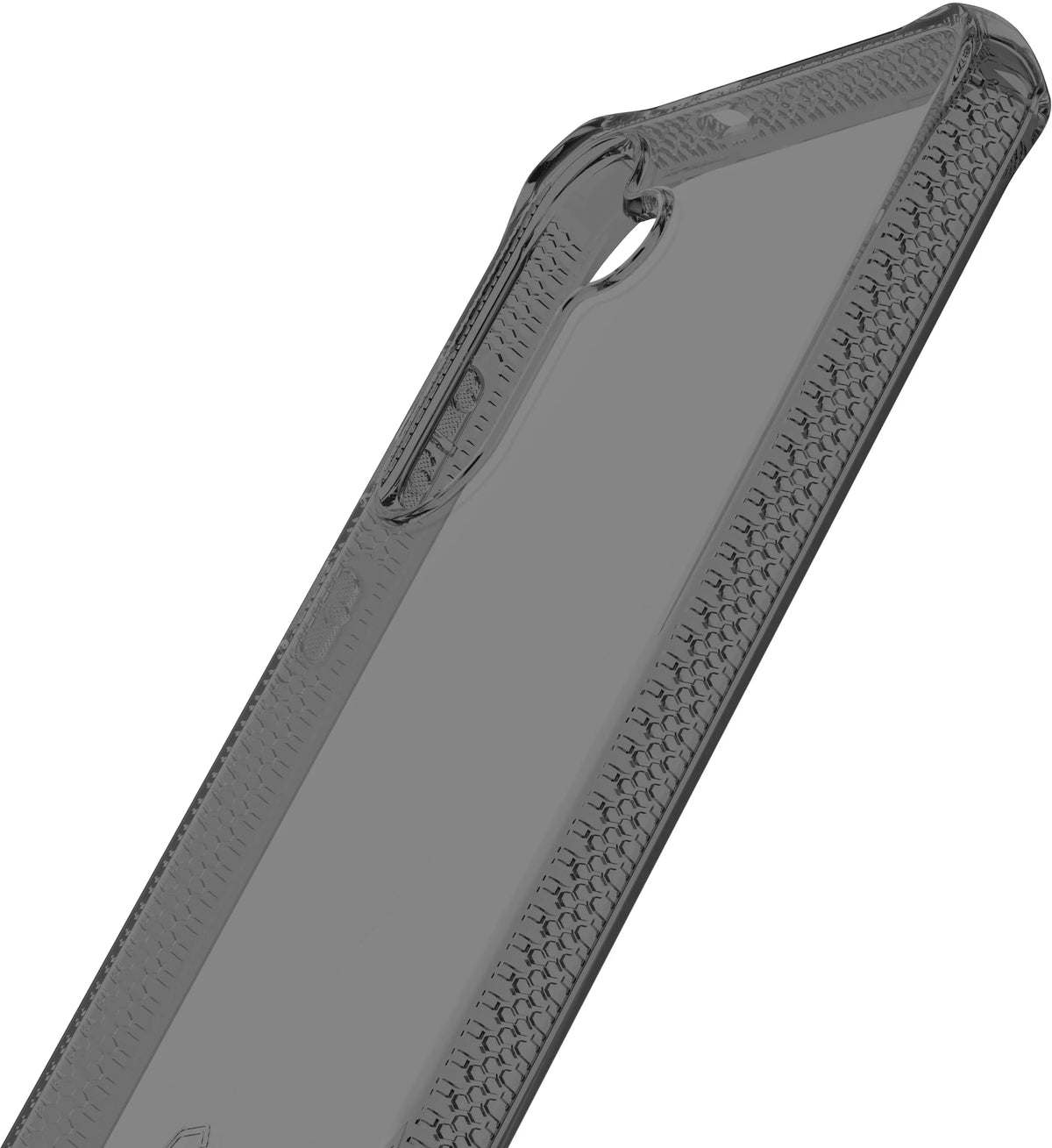 Itskins Level 2 Spectrumclear_R For Samsung Galaxy S24 5G/S25 5G Smoke - Essentify