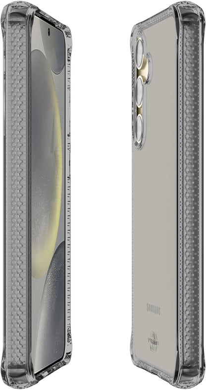 Itskins Level 2 Spectrumclear_R For Samsung Galaxy S24+ 5G/S25+ 5G Smoke - Essentify