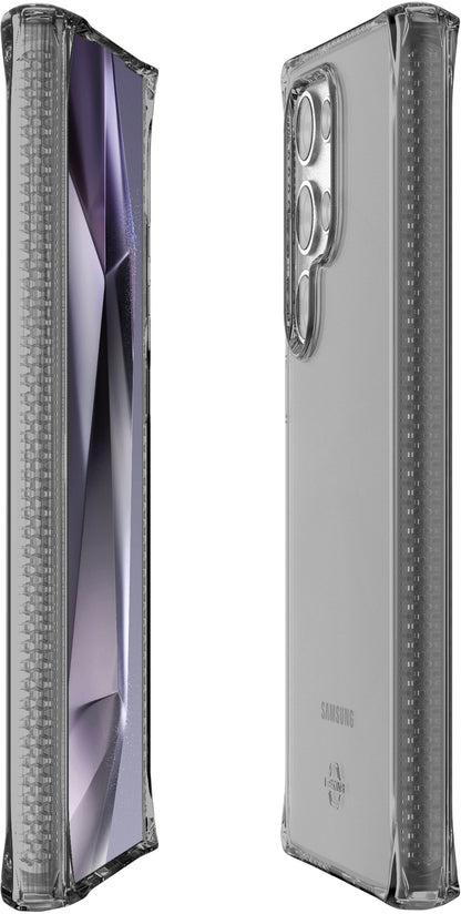 Itskins Level 2 Spectrumclear_R For Samsung Galaxy S25 Ultra 5G Smoke