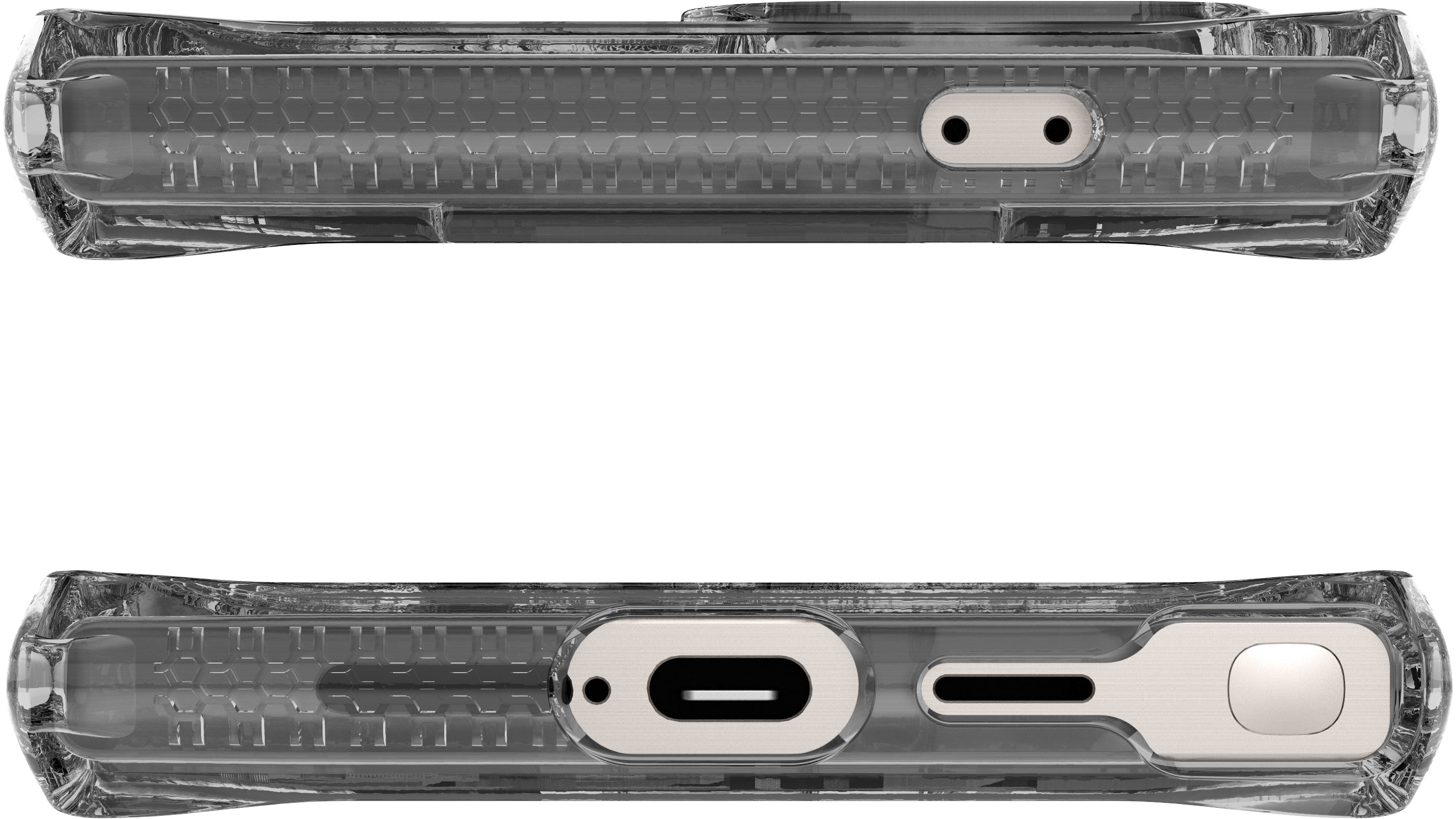 Itskins Level 2 Spectrumclear_R For Samsung Galaxy S25 Ultra 5G Smoke
