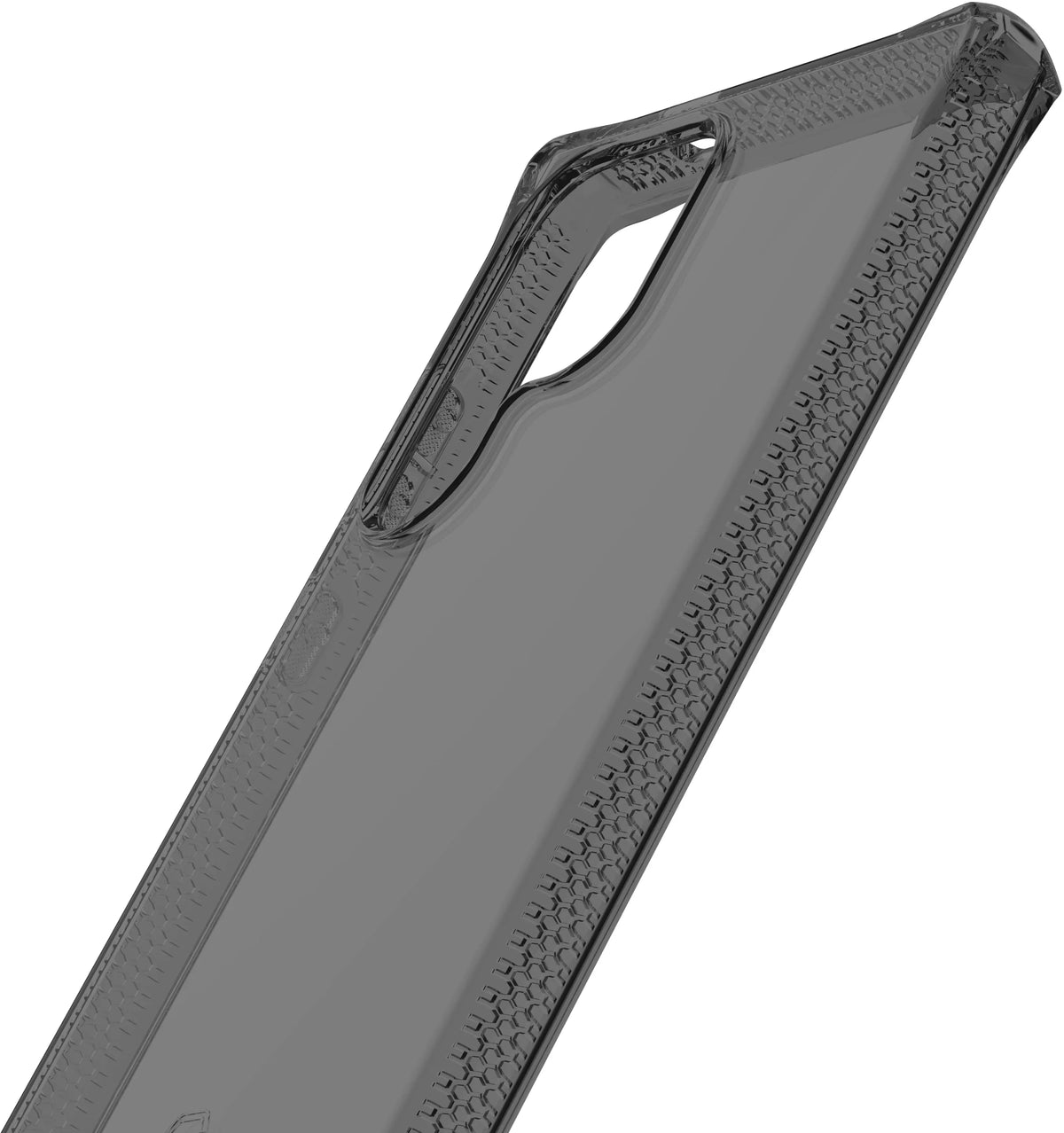 Itskins Level 2 Spectrumclear_R For Samsung Galaxy S25 Ultra 5G Smoke - Essentify