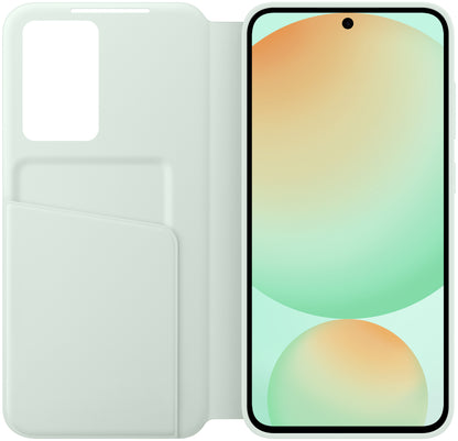 Samsung Ef-Zs721Cmegww Samsung Smart View Wallet Case Galaxy S24 Fe 5G Mint