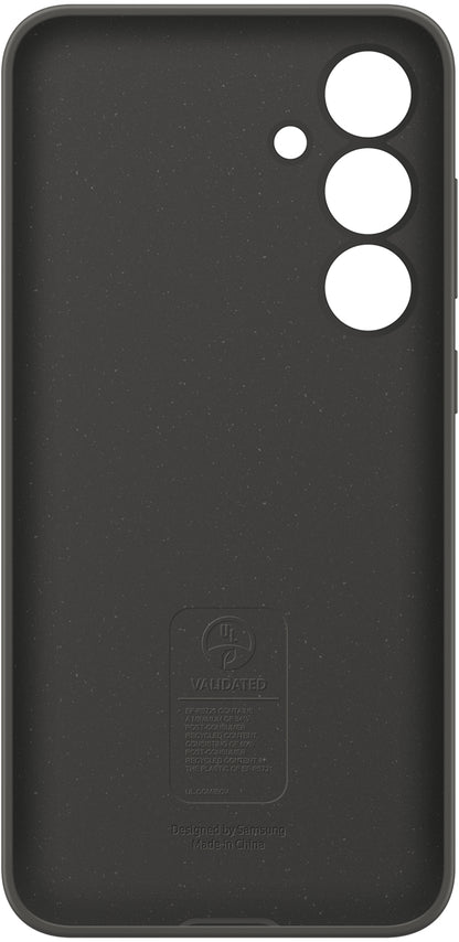 Samsung Ef-Ps721Cbegww Samsung Silicone Cover Galaxy S24 Fe 5G Black
