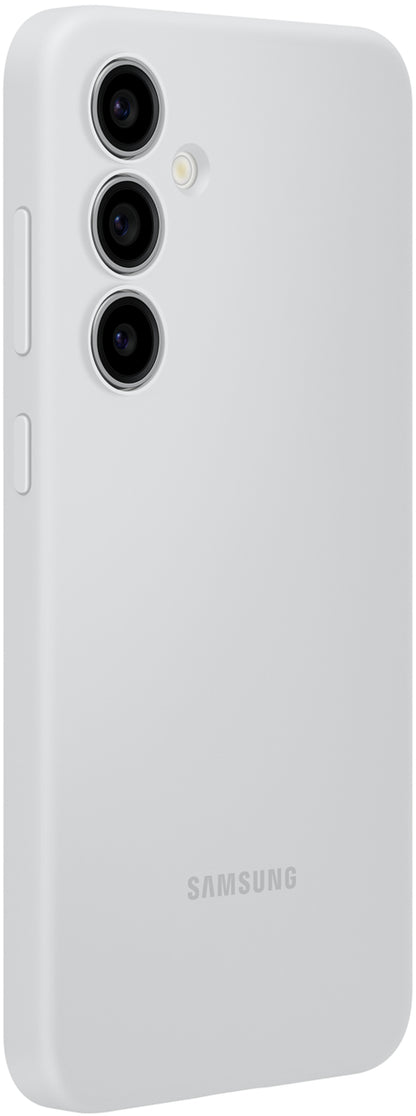Samsung Ef-Ps721Cjegww Samsung Silicone Cover Galaxy S24 Fe 5G Grey