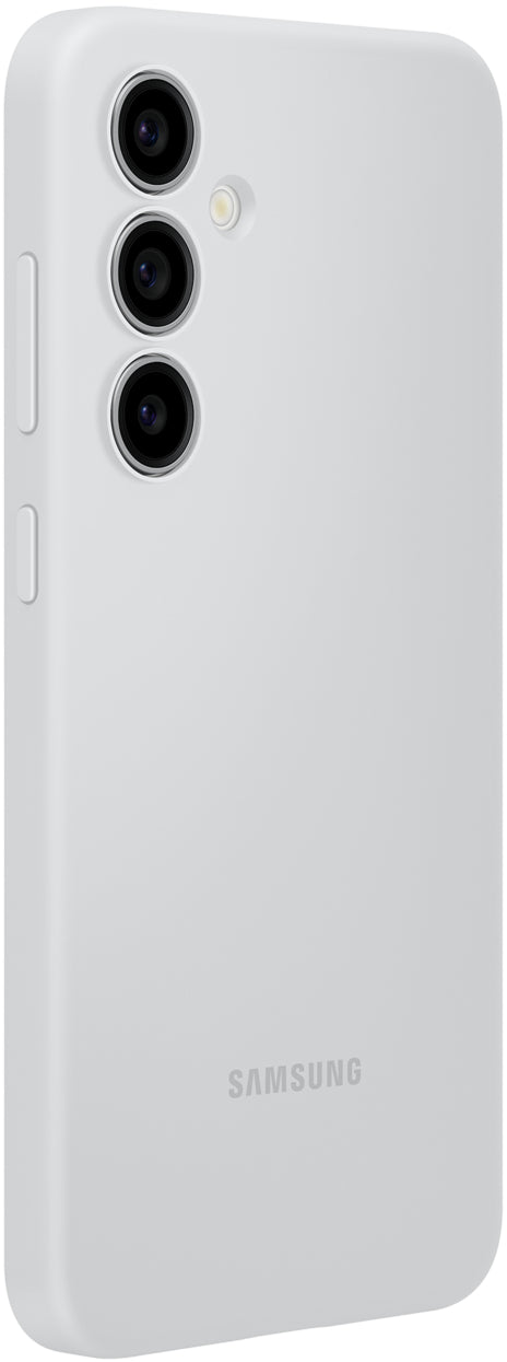 Samsung Ef-Ps721Cjegww Samsung Silicone Cover Galaxy S24 Fe 5G Grey