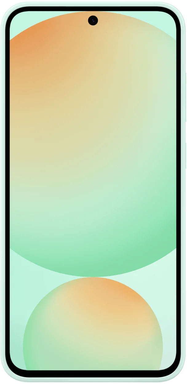Samsung Silicone Cover Galaxy S24 Fe 5G Mint - Essentify