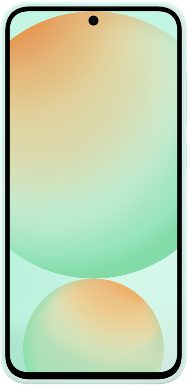 Samsung Ef-Ps721Cmegww Samsung Silicone Cover Galaxy S24 Fe 5G Mint